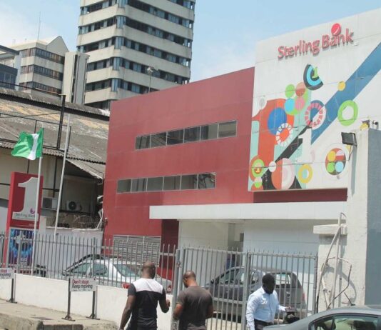 Customers In Panic As Former Sterling Bank Manager Steals N219m Customers In Panic As Former Sterling Bank Manager Steals N219m