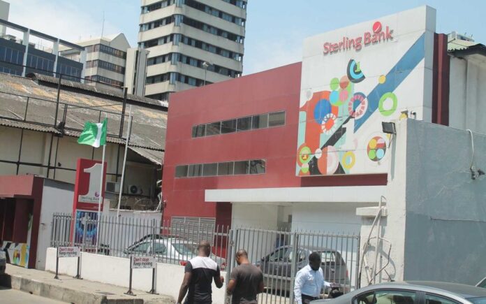 Customers In Panic As Former Sterling Bank Manager Steals N219m