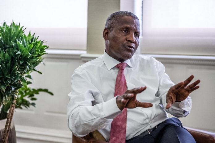 Top 50 Brands: Dangote Emerges Most Valuable For The 5th Consecutive Year