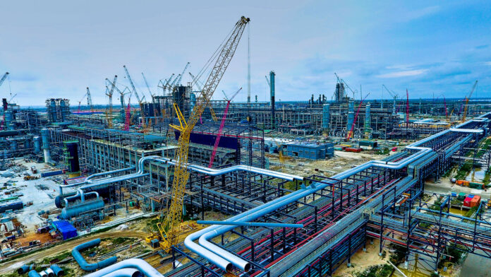 Dangote Refinery to Become Highest Employer Of Chemical Engineers