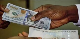 Dollar To Naira Exchange Rate Today (Monday, November 1, 2021) FDI To Africa Increased By 147% in 2021 – UNCTAD