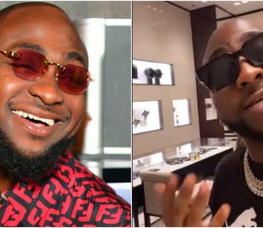 Davido To Make N1m Donation Challenge Yearly Davido To Make N1m Donation Challenge Yearly