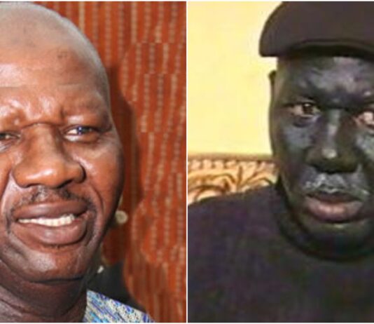 BREAKING: Baba Suwe Is Dead BREAKING: Baba Suwe Is Dead