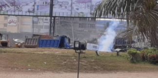 Panic In Computer Village As Gas Leaks BREAKING: Panic In Computer Village As Gas Leaks