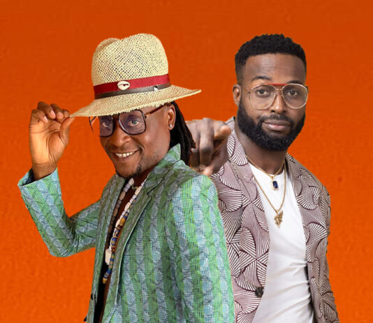 Jaajo Partners With DJ Neptune For ‘Oyogo’ Jaajo Partners With DJ Neptune For 'Oyogo'