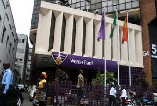 CBN Keeps Mute As Wema Bank Flouts Twitter Ban Because Of Davido Wema Bank Awarded Best Workplace For Millennials