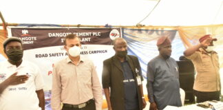 Dangote Cement, FRSC Partner For Accident-free Road Transportation angote Cement, FRSC Partner For Accident-free Road Transportation