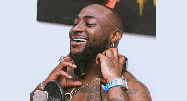 My French Teacher Told Me I Won't Make It In Life, Says Davido