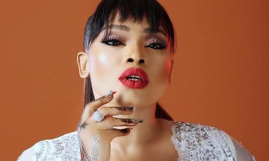 Actress Halima Abubakar Identifies Those Destroying Nollywood Actress Halima Abubakar Identifies Those Destroying Nollywood