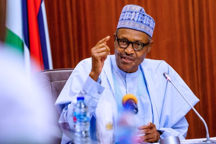 Buhari: Artistes, Filmmakers, Others Will Contribute $10bn To GDP