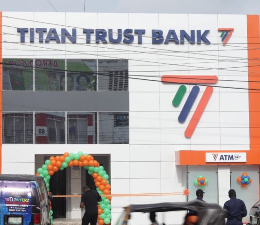 What You Should Know About TITAN Trust Bank, Union Bank’s New Owner What You Should Know About TITAN Trust Bank, Union Bank's New Owner