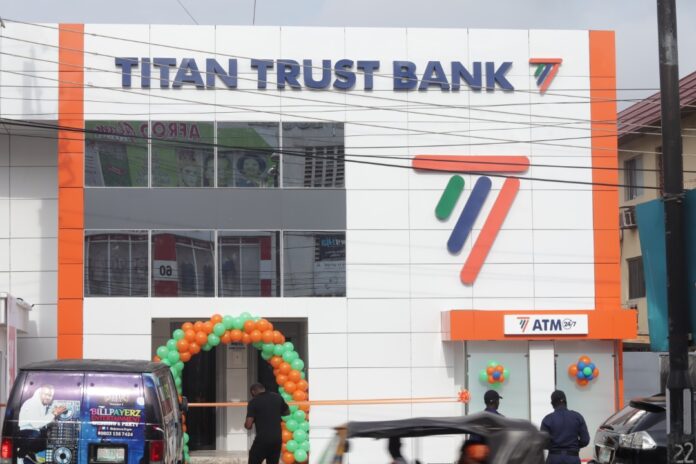 What You Should Know About TITAN Trust Bank, Union Bank's New Owner