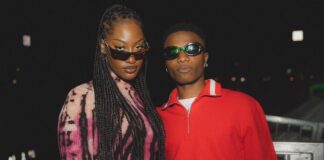 Tems Shuns Critics, Expresses Her Undying Love For Wizkid Tems Shuns Critics, Expresses Her Undying Love For Wizkid