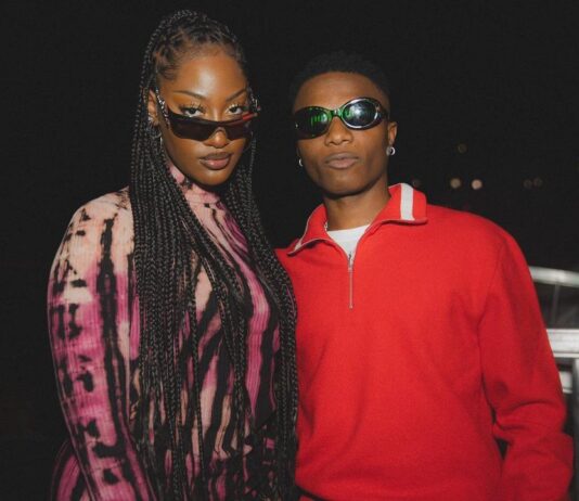 Tems Shuns Critics, Expresses Her Undying Love For Wizkid Tems Shuns Critics, Expresses Her Undying Love For Wizkid