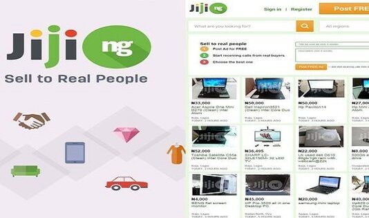 APP REVIEW: With A Stolen Phone Number Or Fake Email ID, You Can Sell/Buy Stolen Items On Jiji APP REVIEW: With A Stolen Phone Number Or Fake Email ID, You Can Sell/Buy Stolen Items On Jiji