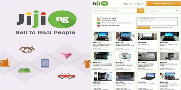 APP REVIEW: With A Stolen Phone Number Or Fake Email ID, You Can Sell/Buy Stolen Items On Jiji