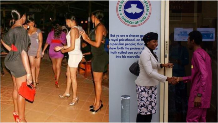 RCCG Dating Site: How Sex Workers Are Leveraging Tech