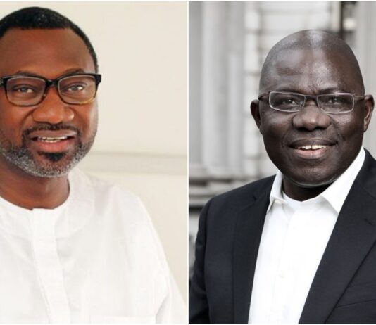 Did Remi Babalola Resign From FBN Because Of Otedola’s Investment? Did Remi Babalola Resign From FBN Because Of Otedola's Investment?