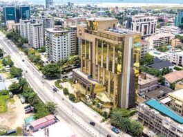 'Real Estate In Lagos Grew By 19% In 2021'