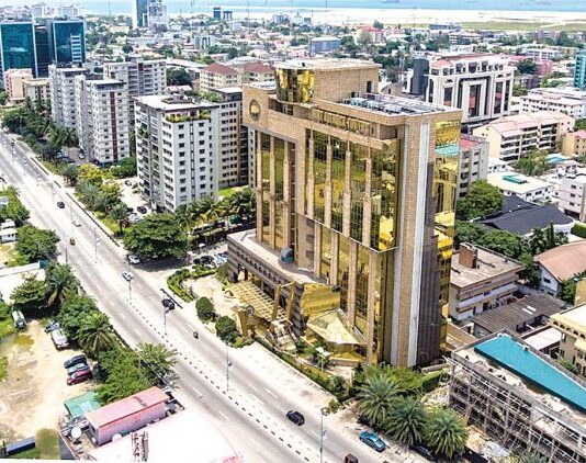 ‘Real Estate In Lagos Grew By 19% In 2021’ 'Real Estate In Lagos Grew By 19% In 2021'
