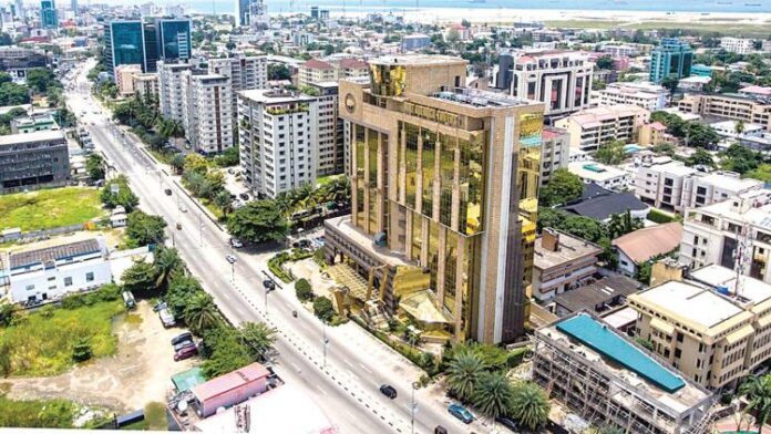 'Real Estate In Lagos Grew By 19% In 2021'