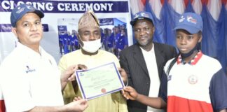 Dangote Cement Empowers Youths In Host Communities Dangote Cement Empowers Youths In Host Communities