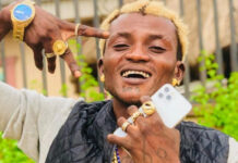 I’ve Released Over 400 Songs, Says Portable I've Released Over 400 Songs, Says Portable