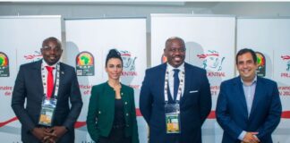 Prudential Announces Africa Cup of Nations 2021 Sponsorship Prudential Announces Africa Cup of Nations 2021 Sponsorship