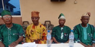 Iju Forum Marks Patron’s Day In Style Iju Forum Marks Patron's Day In Style