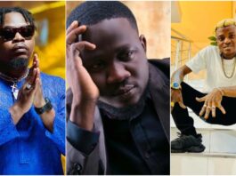 Olamide, Not Kogbagidi, Helped My Music Career -Portable