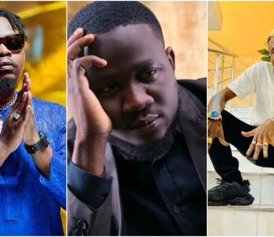 Olamide, Not Kogbagidi, Helped My Music Career -Portable Olamide, Not Kogbagidi, Helped My Music Career -Portable