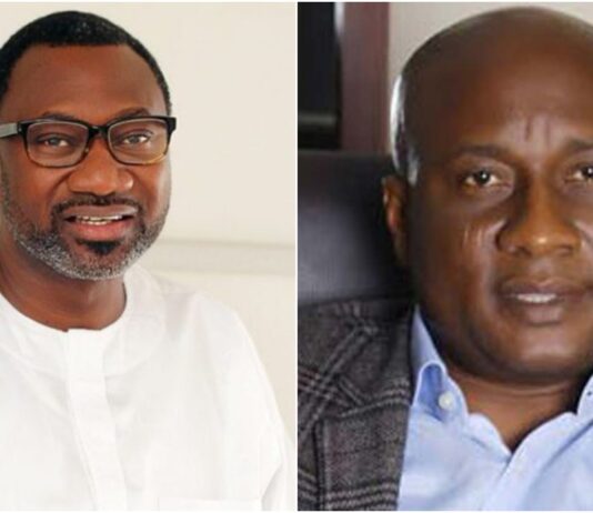 AFCON: Otedola Doubles Onyeama’s Cash Promise To Super Eagles AFCON: Otedola Doubles Onyeama's Cash Promise To Super Eagles