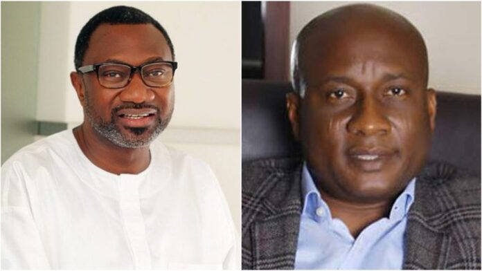 AFCON: Otedola Doubles Onyeama's Cash Promise To Super Eagles