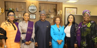 Dangote Receives CILT Champion Award, Pledges Collaboration With Institute Dangote Receives CILT Champion Award, Pledges Collaboration With Institute