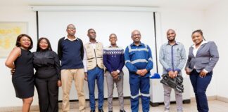 Dangote Cement Zambia Inducts 15 Fresh Engineers Dangote Cement Zambia Inducts 15 Fresh Engineers