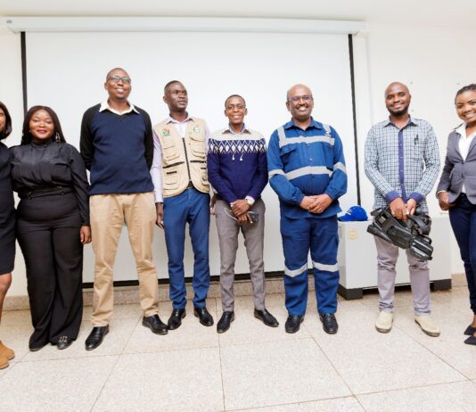 Dangote Cement Zambia Inducts 15 Fresh Engineers Dangote Cement Zambia Inducts 15 Fresh Engineers