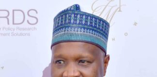 How Gombe Governor Demolished Opponent’s Campaign Office Over Re-election Bid How Gombe Governor Demolished Opponent’s Campaign Office Over Re-election Bid