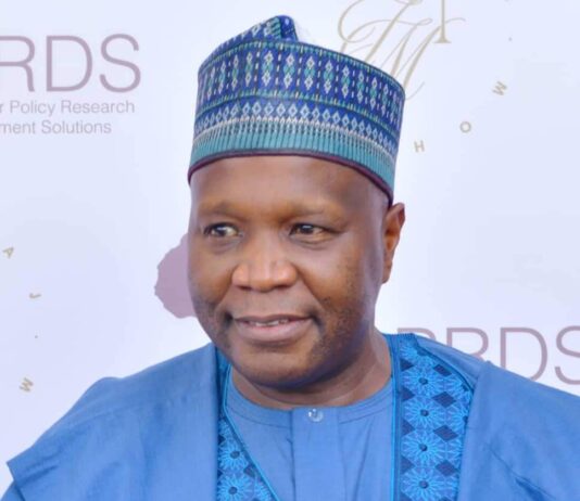 How Gombe Governor Demolished Opponent’s Campaign Office Over Re-election Bid How Gombe Governor Demolished Opponent’s Campaign Office Over Re-election Bid