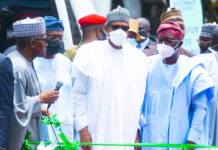 President Buhari Impressed With Dangote’s $2.5bn Fertiliser Plant President Buhari Impressed With Dangote’s $2.5bn Fertiliser Plant
