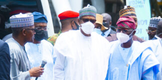 President Buhari Impressed With Dangote’s $2.5bn Fertiliser Plant President Buhari Impressed With Dangote’s $2.5bn Fertiliser Plant