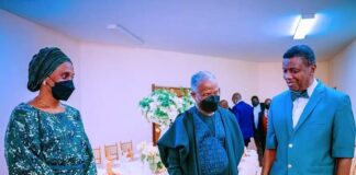 A Tribute To Pastor E.A. Adeboye At 80 A Tribute To Pastor E.A. Adeboye At 80