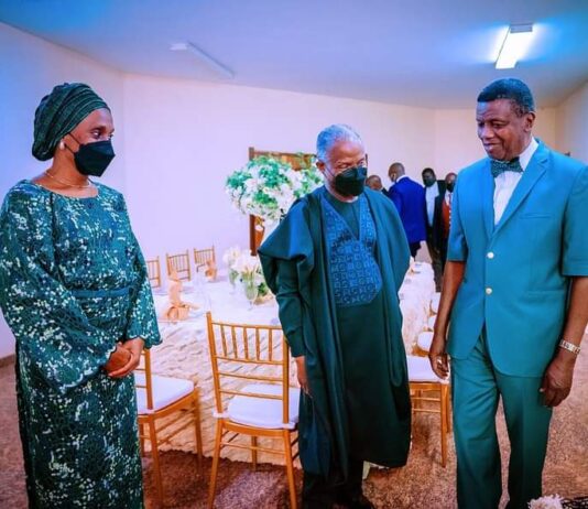 A Tribute To Pastor E.A. Adeboye At 80 A Tribute To Pastor E.A. Adeboye At 80