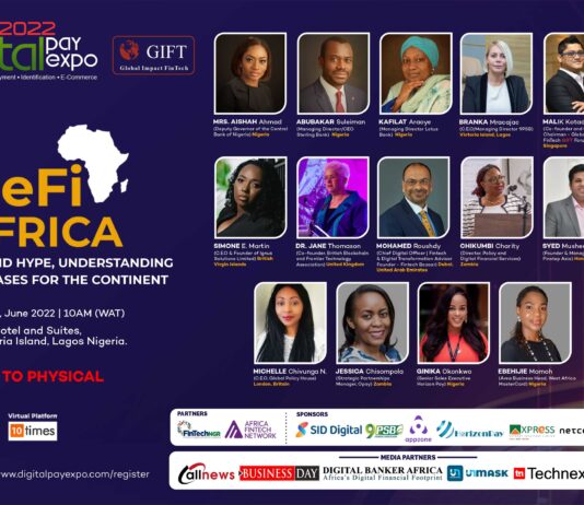 Digital Pay Expo For 2022 Announced Digital Pay Expo For 2022 Announced