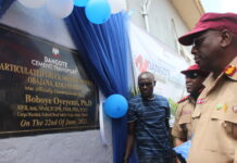 Safe Driving: FRSC Commissions Dangote Truck Driving School Safe Driving: FRSC Commissions Dangote Truck Driving School