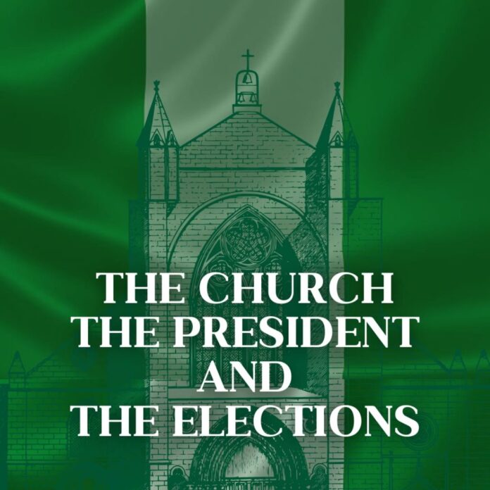 The Church, The President, and The Elections