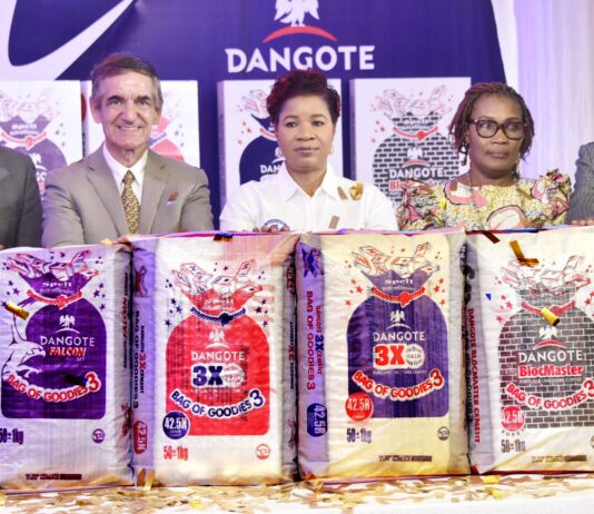 Dangote Cement To Reward Consumers With N1bn In New Promo
