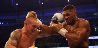Rematch: Anthony Joshua, Oleksandr Usyk To Earn N17bn Each Rematch: Anthony Joshua, Oleksandr Usyk To Earn N17bn Each