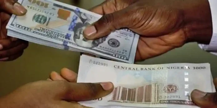 Dollar To Naira Exchange Rate Today (Thur. Aug. 25, 2022)
