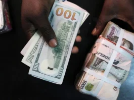 Dollar To Naira Exchange Rate Today (Mon. Aug. 22, 2022)