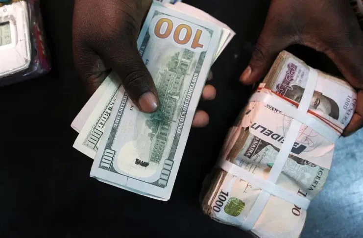 Dollar To Naira Exchange Rate Today (Mon. Aug. 22, 2022)